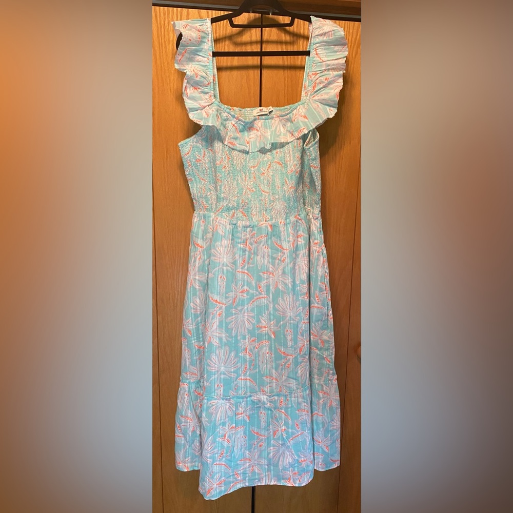 BRAND NEW-Vineyard Vines summer dress-XXL